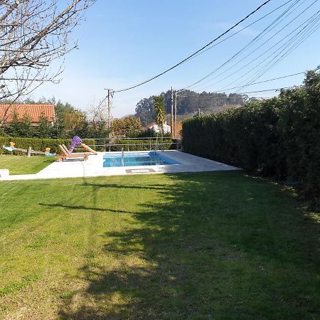 Casa Veiga Apartment Pontevedra Luaran gambar