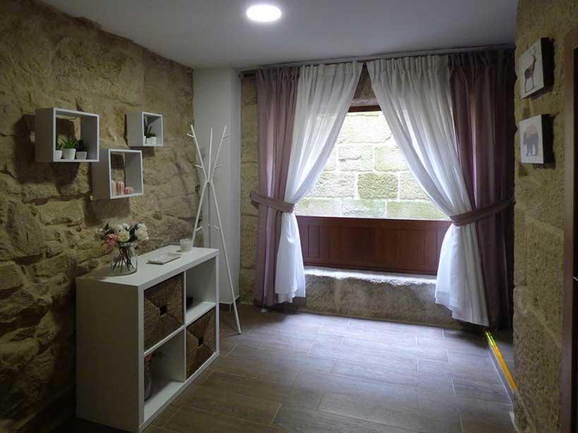 Casa Veiga Apartment Pontevedra Luaran gambar
