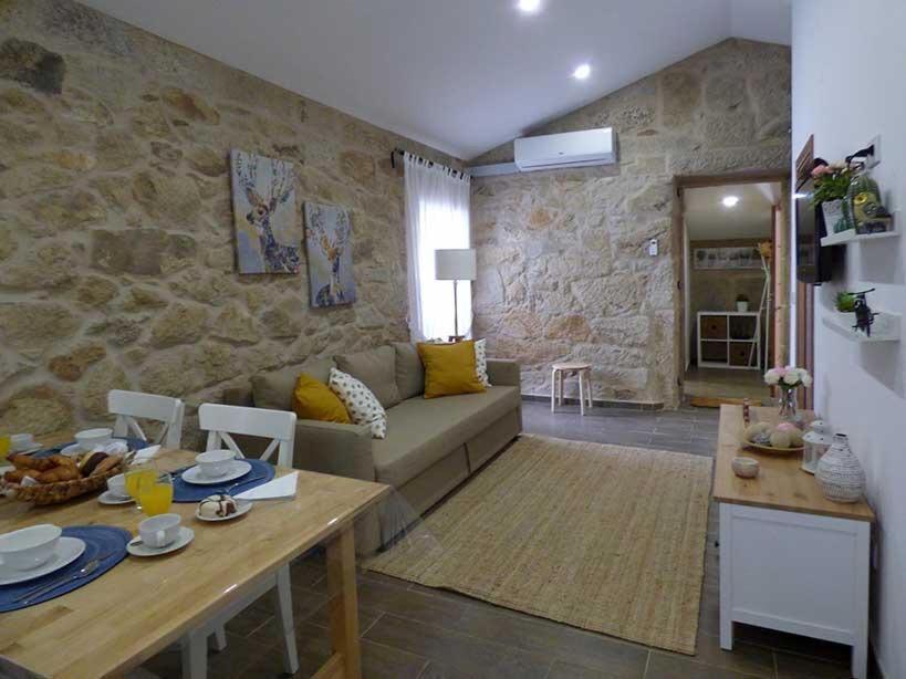 Casa Veiga Apartment Pontevedra Luaran gambar
