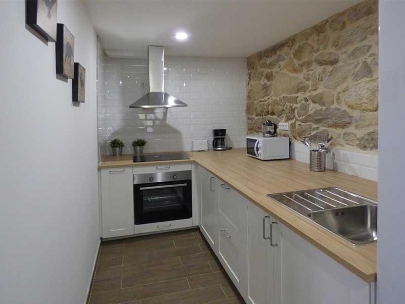 Casa Veiga Apartment Pontevedra Luaran gambar