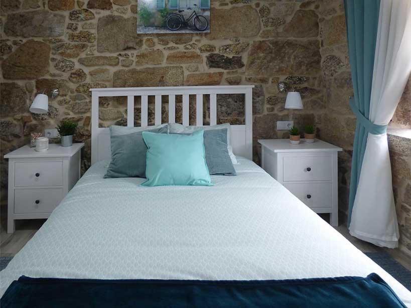Casa Veiga Apartment Pontevedra Luaran gambar