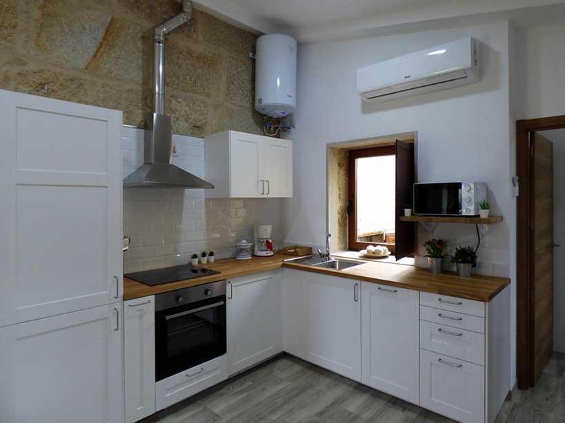 Casa Veiga Apartment Pontevedra Luaran gambar