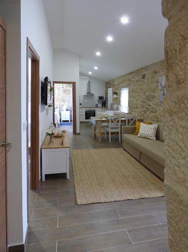 Casa Veiga Apartment Pontevedra Luaran gambar