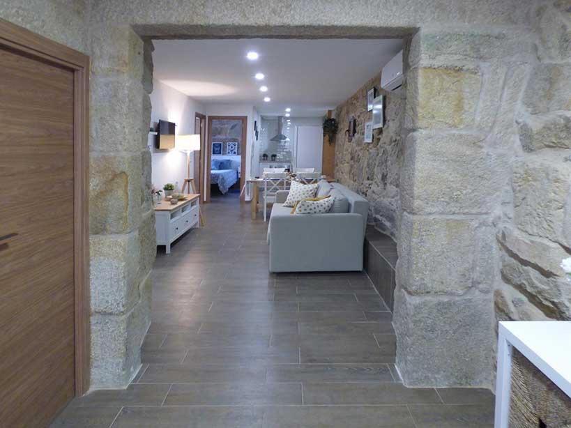 Casa Veiga Apartment Pontevedra Luaran gambar
