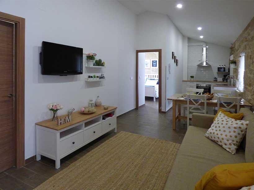 Casa Veiga Apartment Pontevedra Luaran gambar
