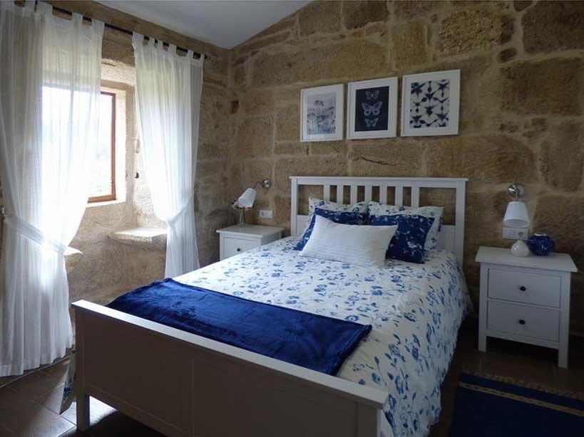 Casa Veiga Apartment Pontevedra Luaran gambar