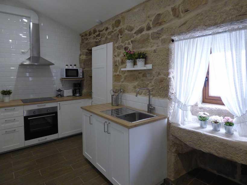 Casa Veiga Apartment Pontevedra Luaran gambar