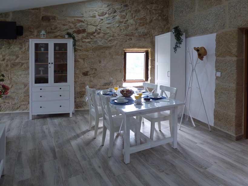 Casa Veiga Apartment Pontevedra Luaran gambar
