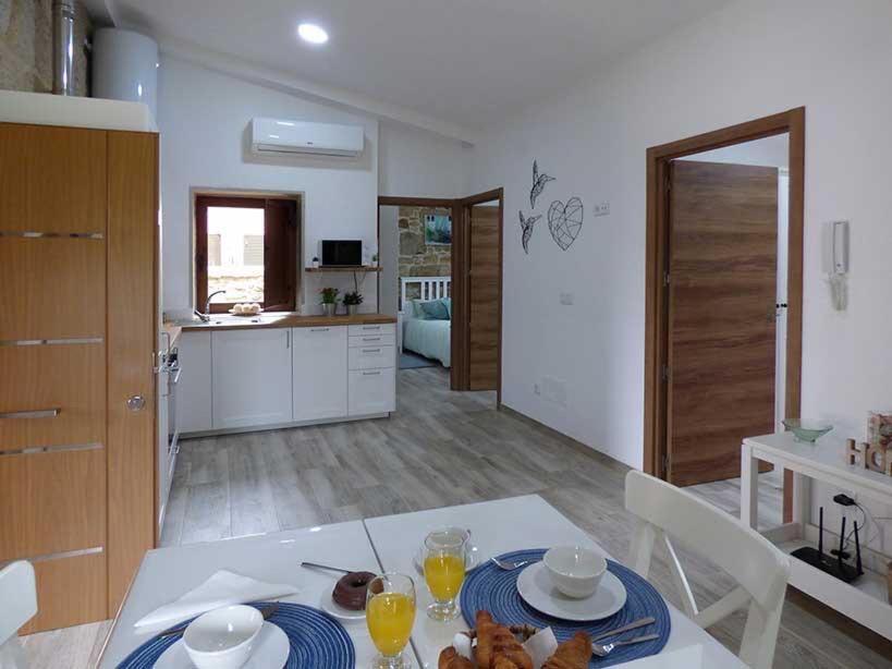 Casa Veiga Apartment Pontevedra Luaran gambar