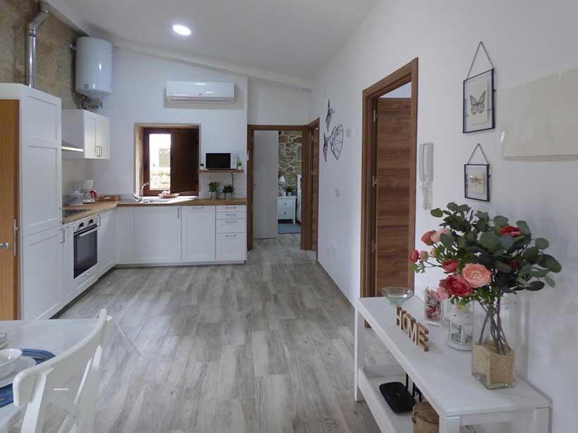 Casa Veiga Apartment Pontevedra Luaran gambar
