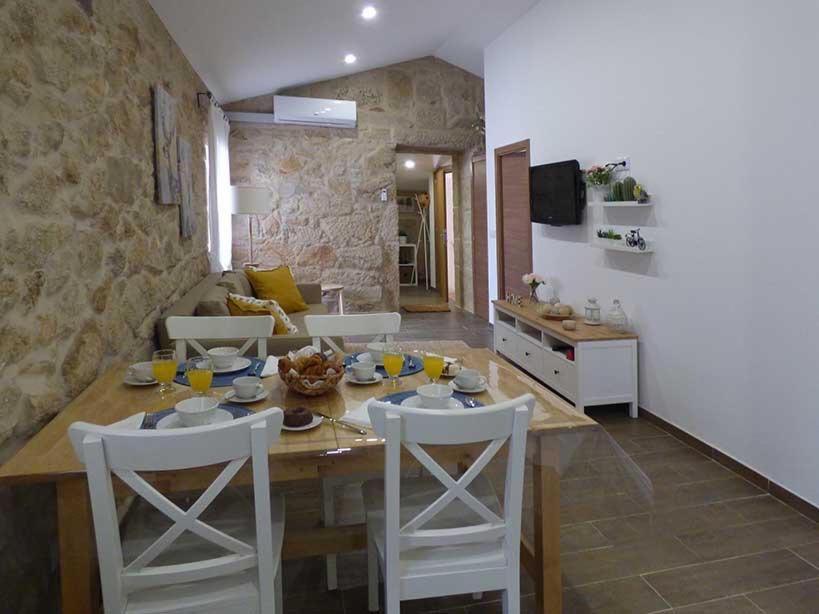 Casa Veiga Apartment Pontevedra Luaran gambar