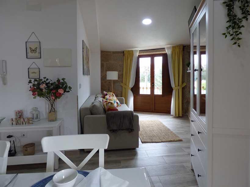 Casa Veiga Apartment Pontevedra Luaran gambar