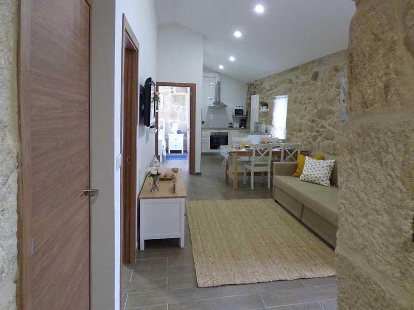Casa Veiga Apartment Pontevedra Luaran gambar