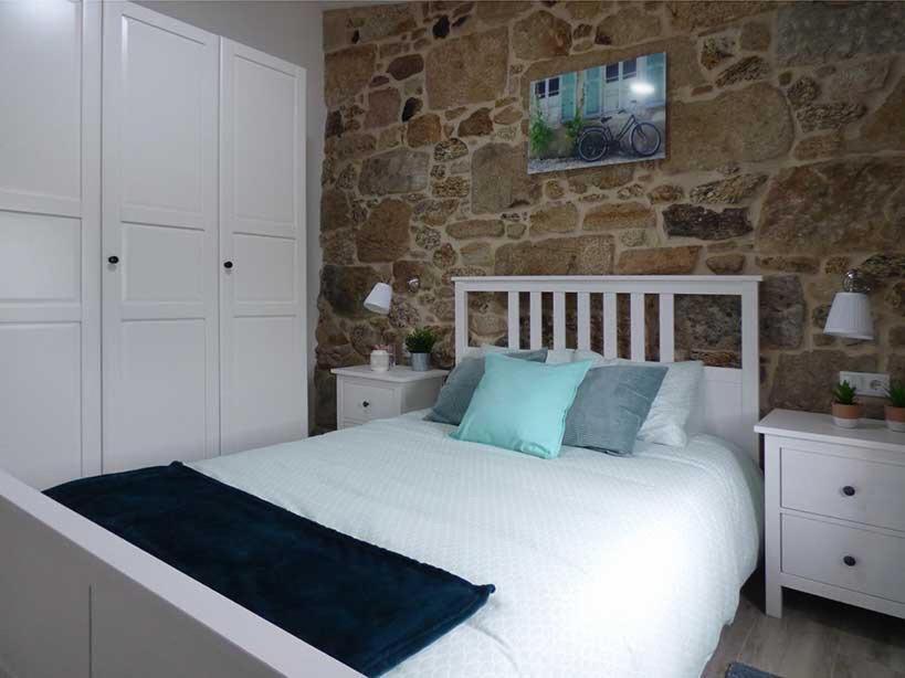 Casa Veiga Apartment Pontevedra Luaran gambar