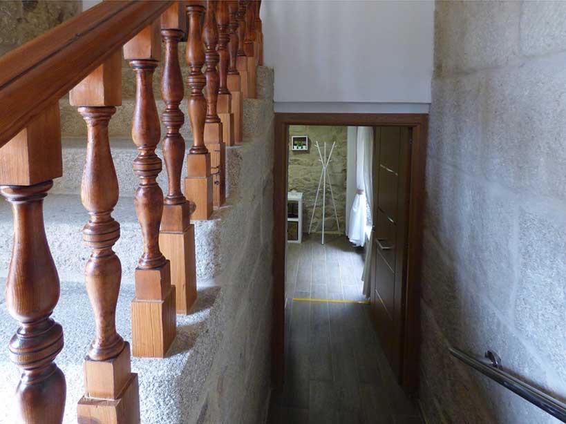 Casa Veiga Apartment Pontevedra Luaran gambar