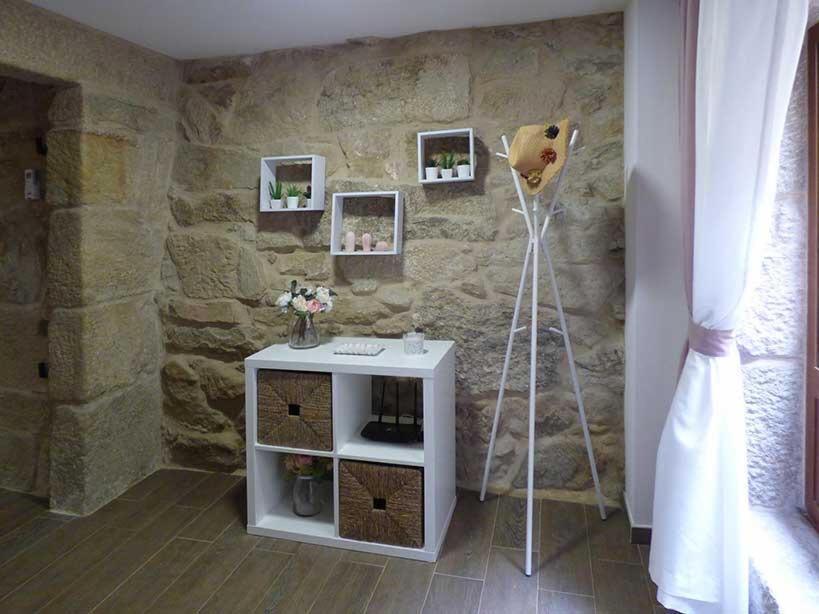 Casa Veiga Apartment Pontevedra Luaran gambar
