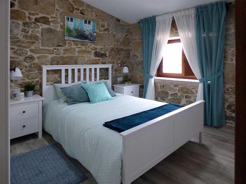 Casa Veiga Apartment Pontevedra Luaran gambar