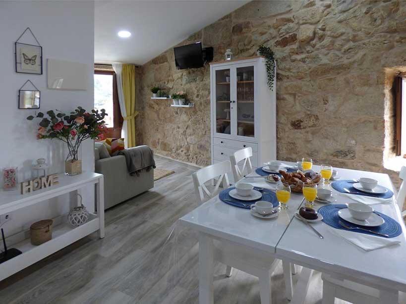 Casa Veiga Apartment Pontevedra Luaran gambar