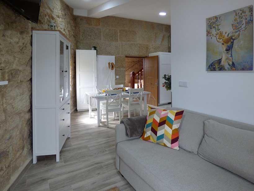 Casa Veiga Apartment Pontevedra Luaran gambar