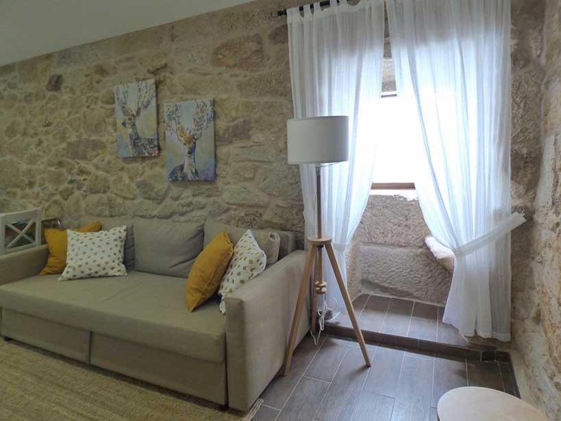 Casa Veiga Apartment Pontevedra Luaran gambar