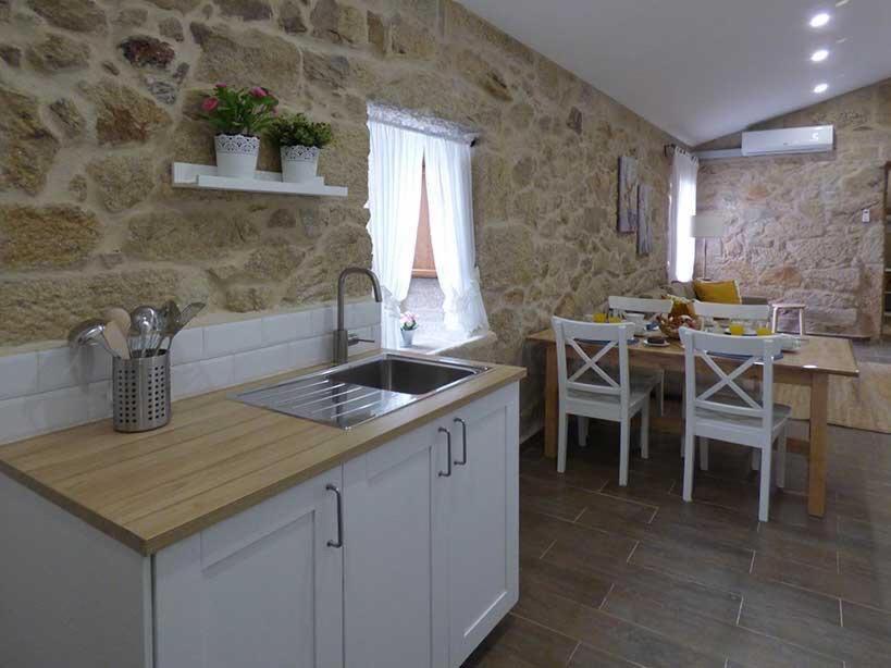 Casa Veiga Apartment Pontevedra Luaran gambar