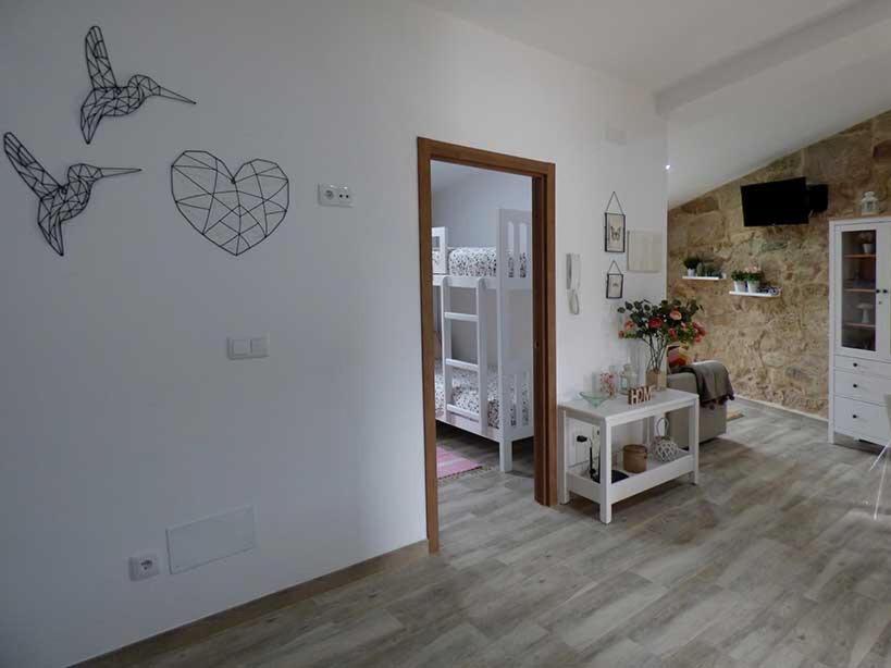 Casa Veiga Apartment Pontevedra Luaran gambar
