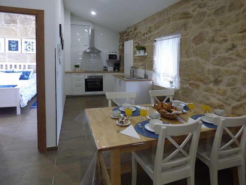 Casa Veiga Apartment Pontevedra Luaran gambar