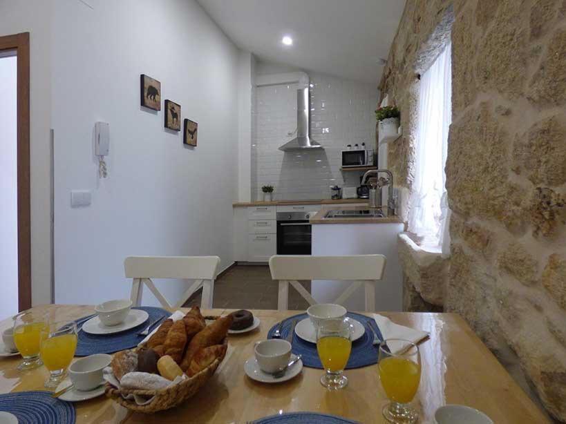 Casa Veiga Apartment Pontevedra Luaran gambar