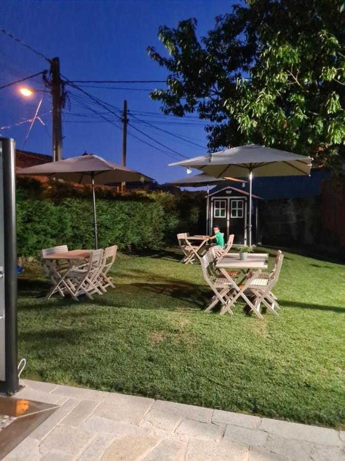Casa Veiga Apartment Pontevedra Luaran gambar