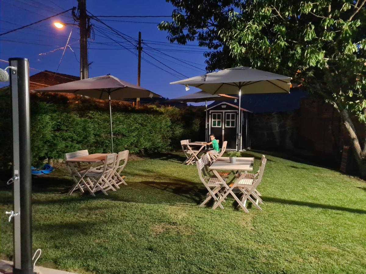 Casa Veiga Apartment Pontevedra Luaran gambar