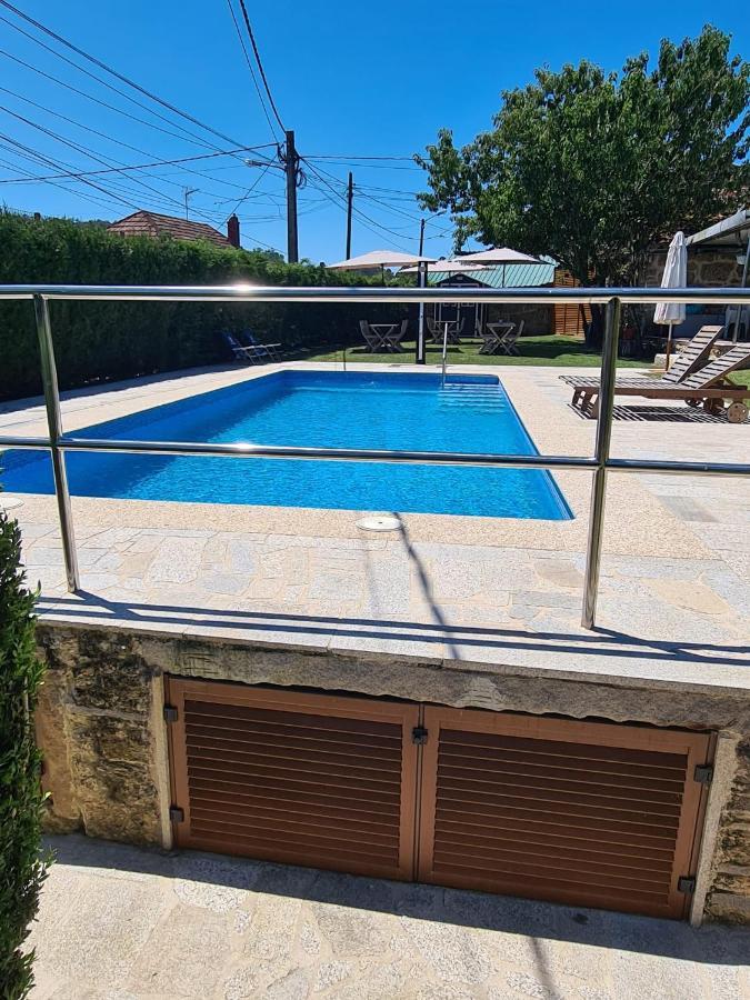 Casa Veiga Apartment Pontevedra Luaran gambar