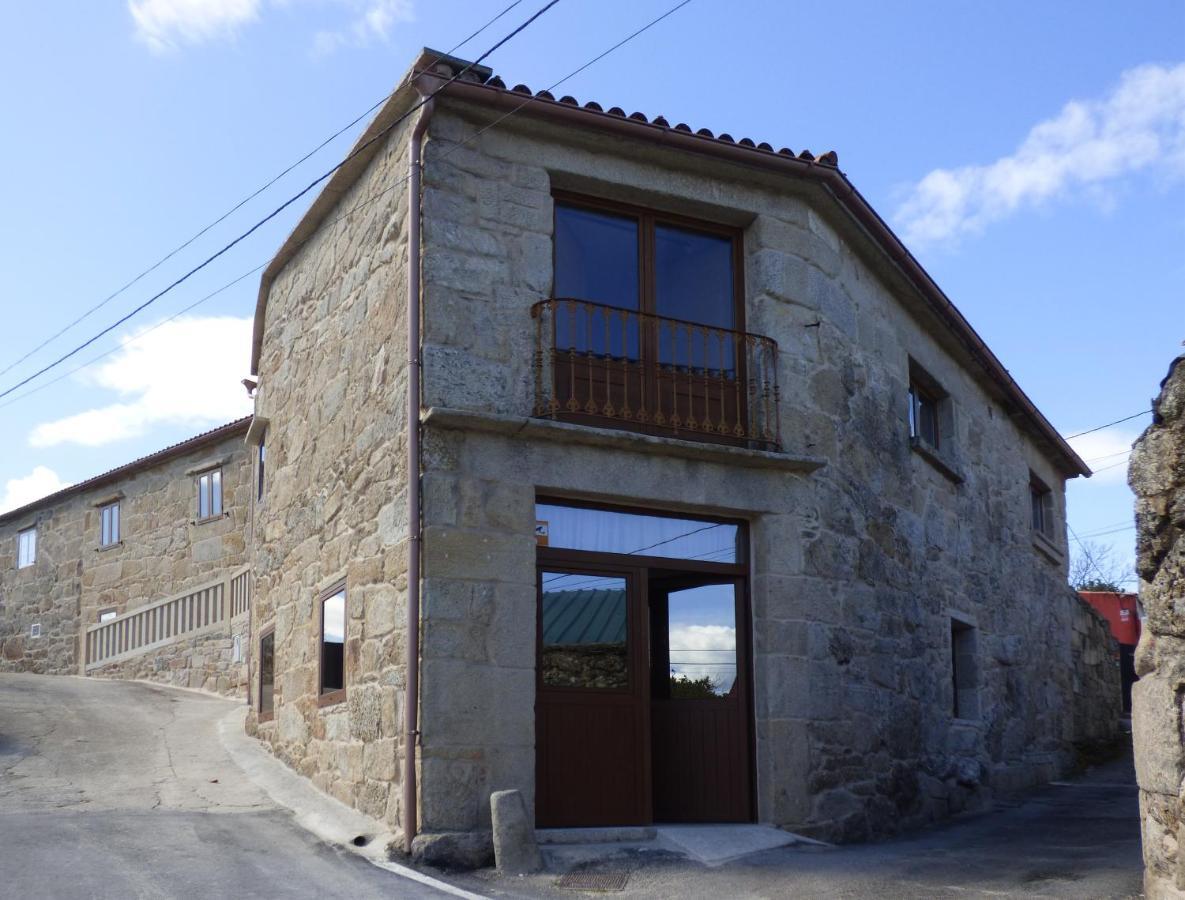 Casa Veiga Apartment Pontevedra Luaran gambar