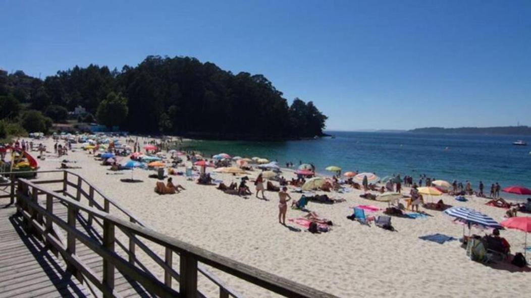 Casa Veiga Apartment Pontevedra Luaran gambar